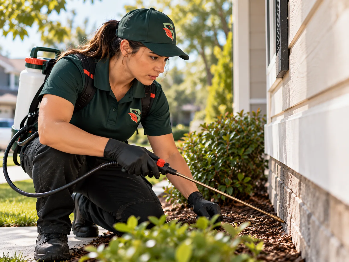 Pest Control company in Mineral, VA