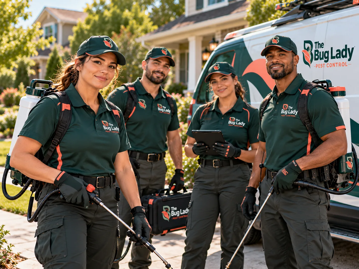 Pest Control in Mineral, VA near me