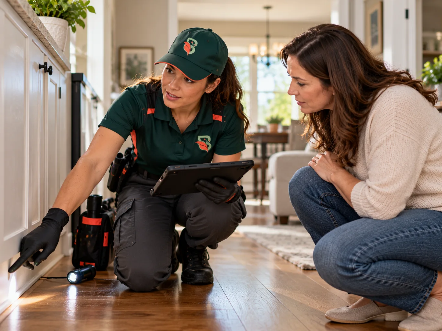Pest Control Mineral, VA FAQs